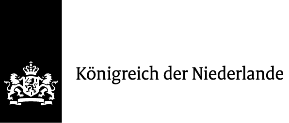 logo Königreich der Niederlande